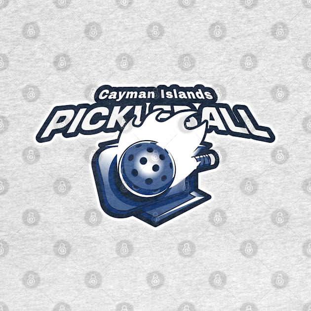 Cayman Island Pickleball by Hayden Mango Collective 